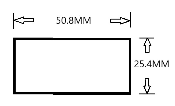 2550-長方管規格