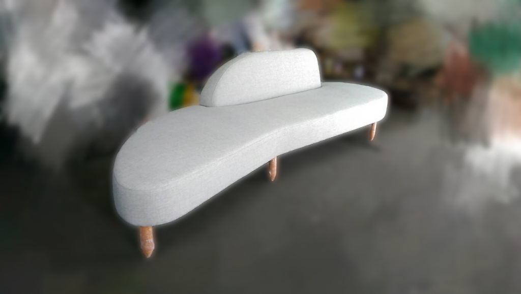 造型沙發
