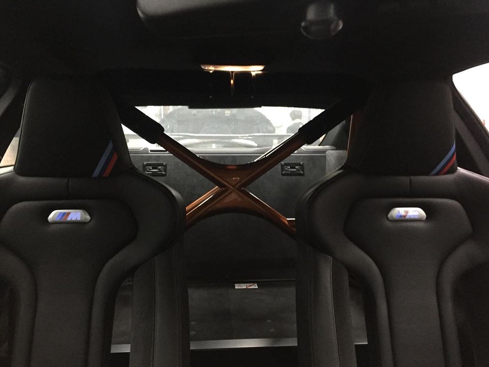 2017  BMW M4 GTS