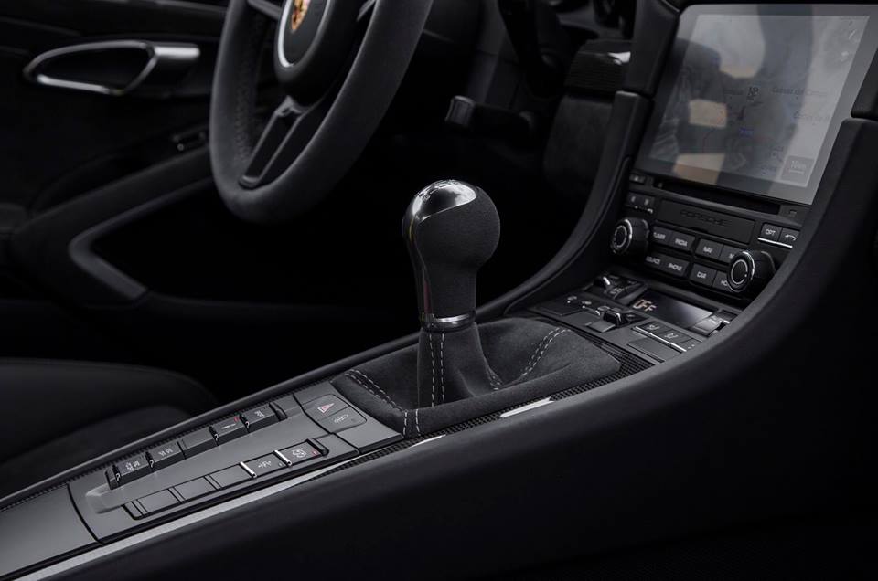 2018 911 GT3