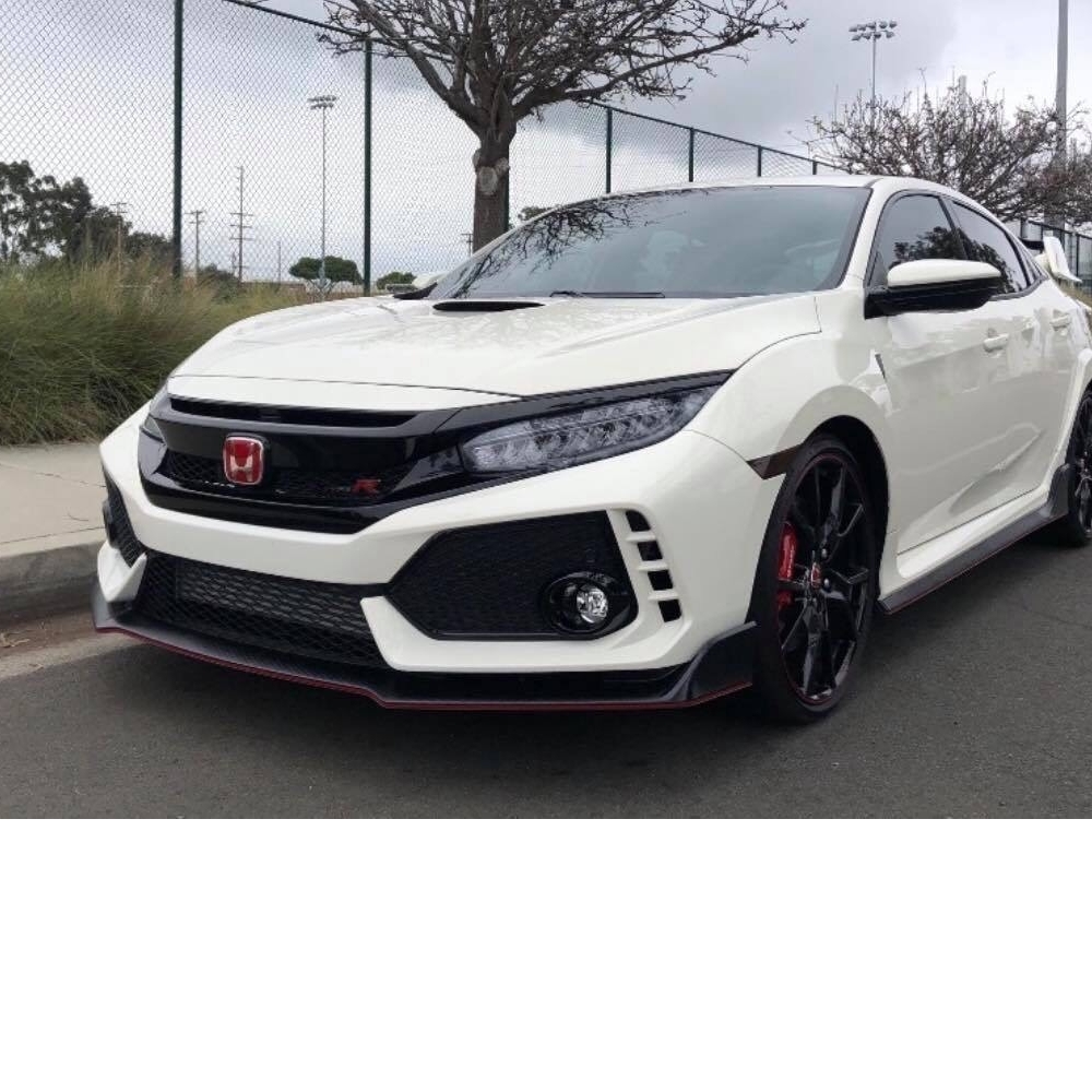 Honda Civic Type R