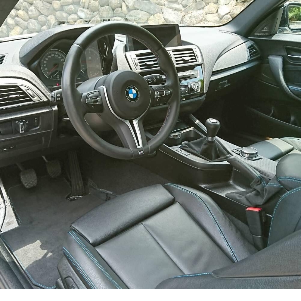BMW M2 手排