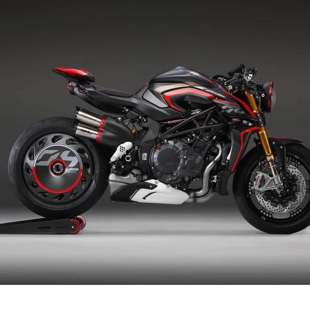 2020 MV Agusta  Rush 1000