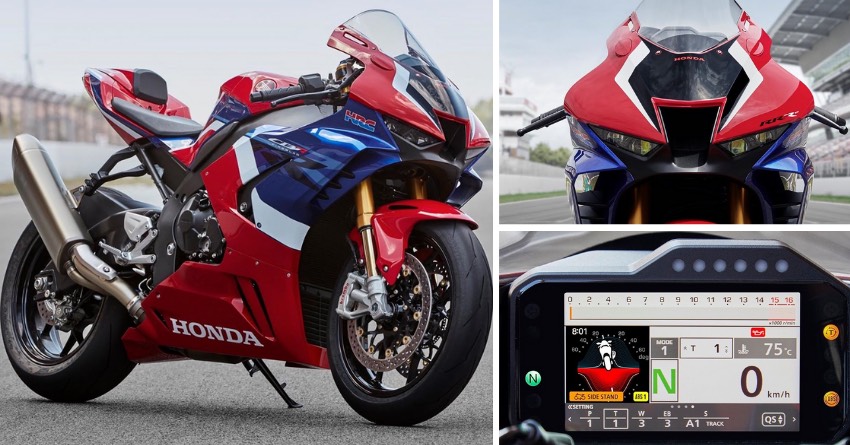 2021 CBR1000RR-R SP 