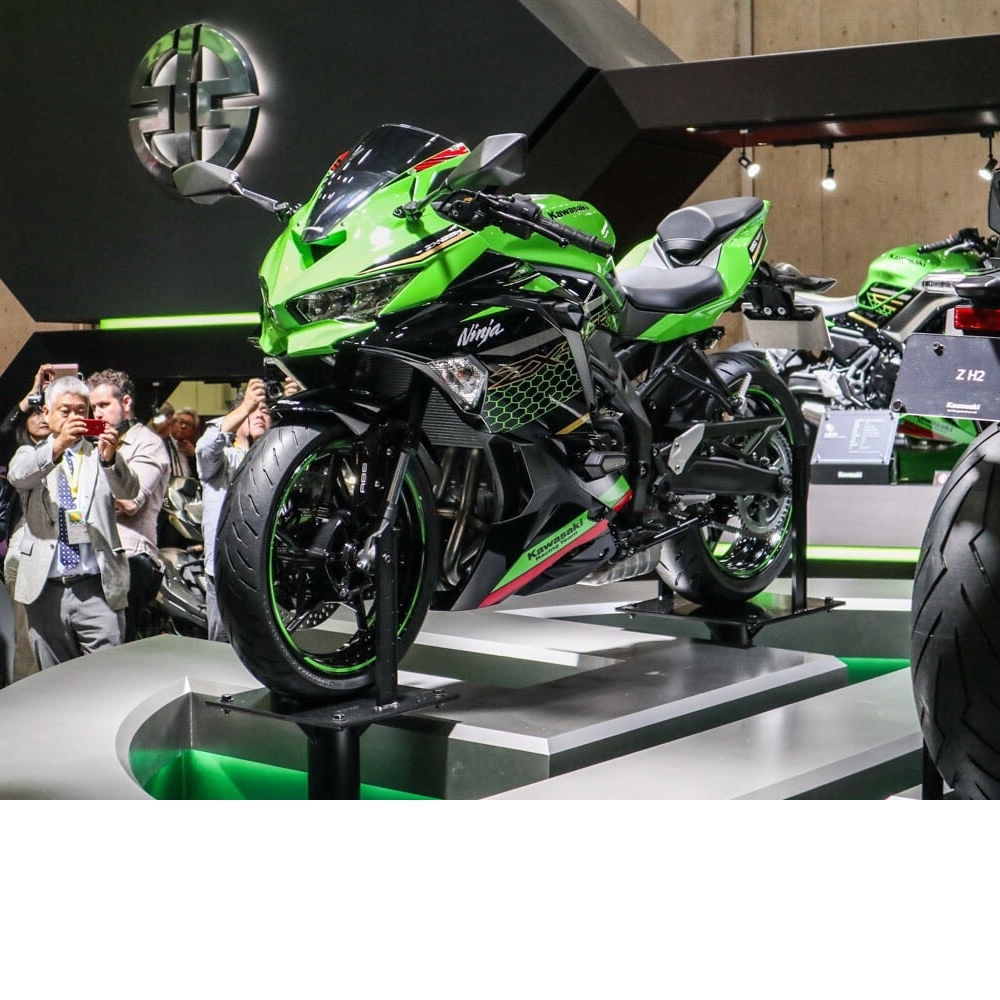 ZX25R 46.8萬 強力接單