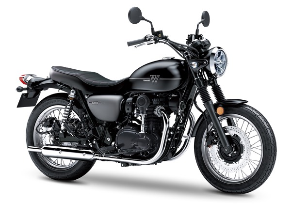 2020 Kawasaki W800