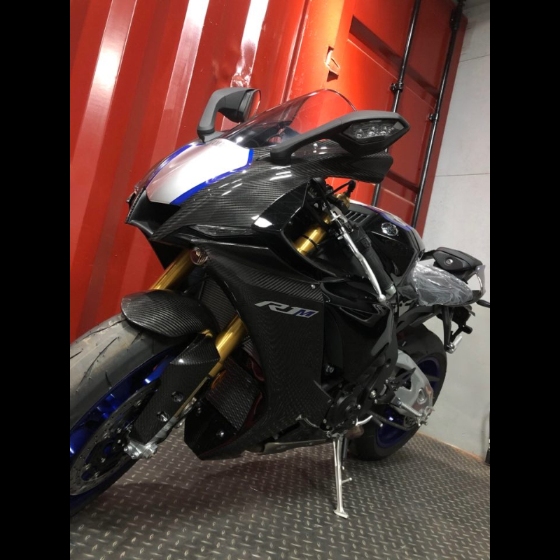 YAMAHA YZF-R1M 148萬 接單引進