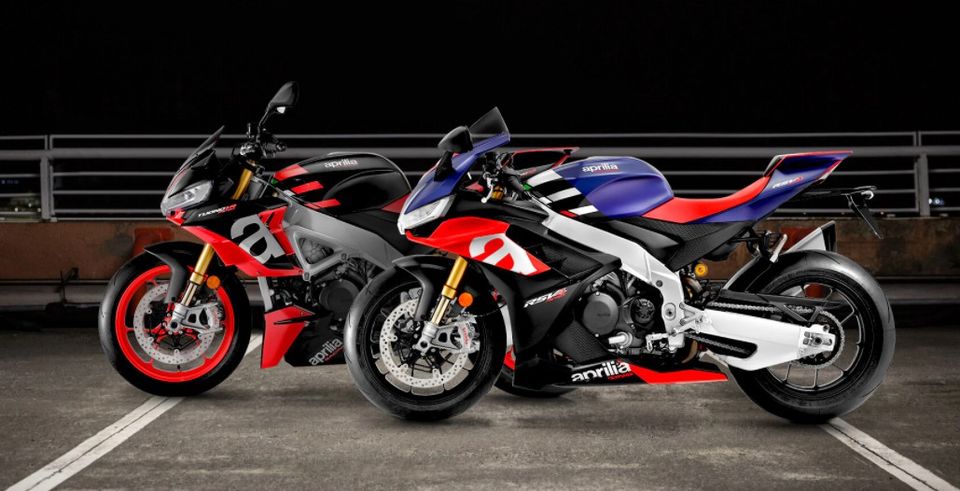 APRILIA RS