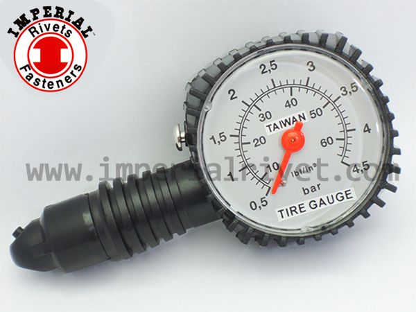 TSB-5110 Dial Type Tire Gauge
