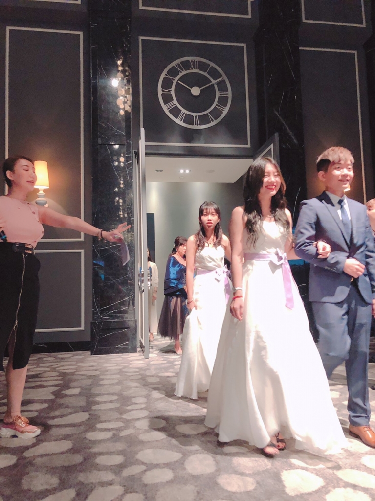 許.邱府結婚