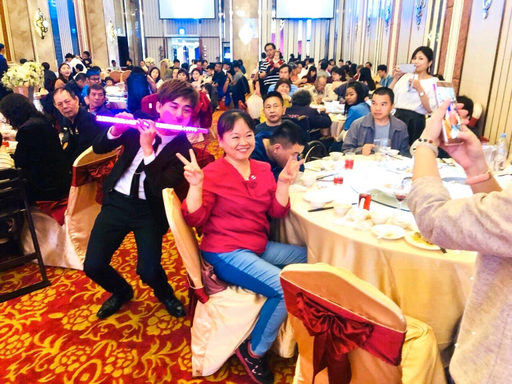 陳府文定歸寧