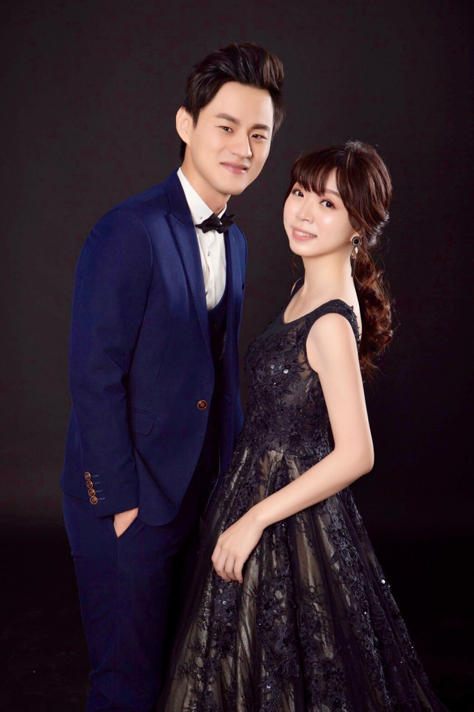 王.楊府結婚