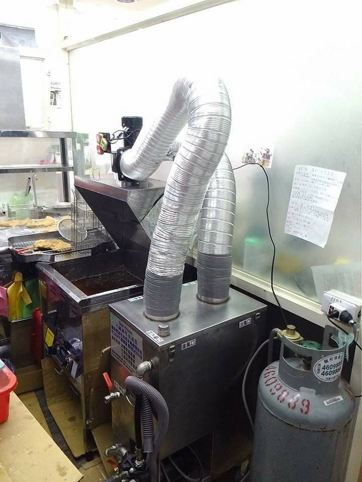 餐飲業安裝店家