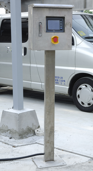 前置水刀洗車機製造