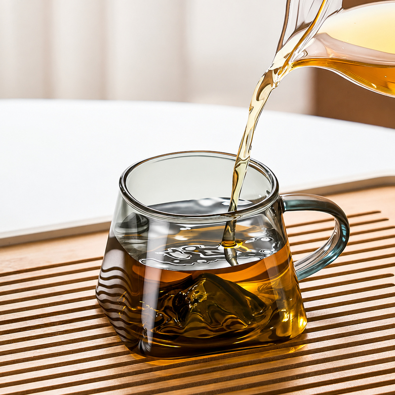 GK-321 觀山玻璃杯