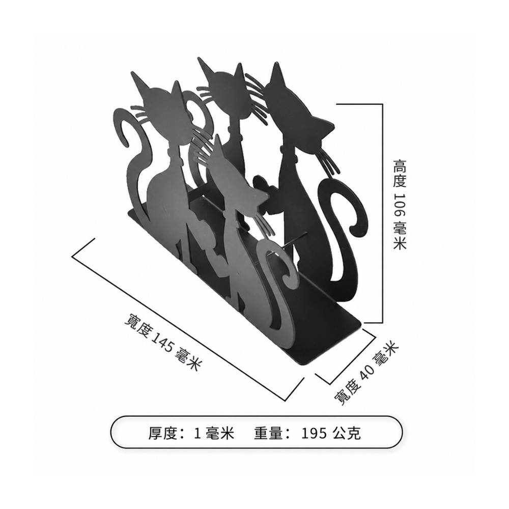 GK-018 造型濾紙架
