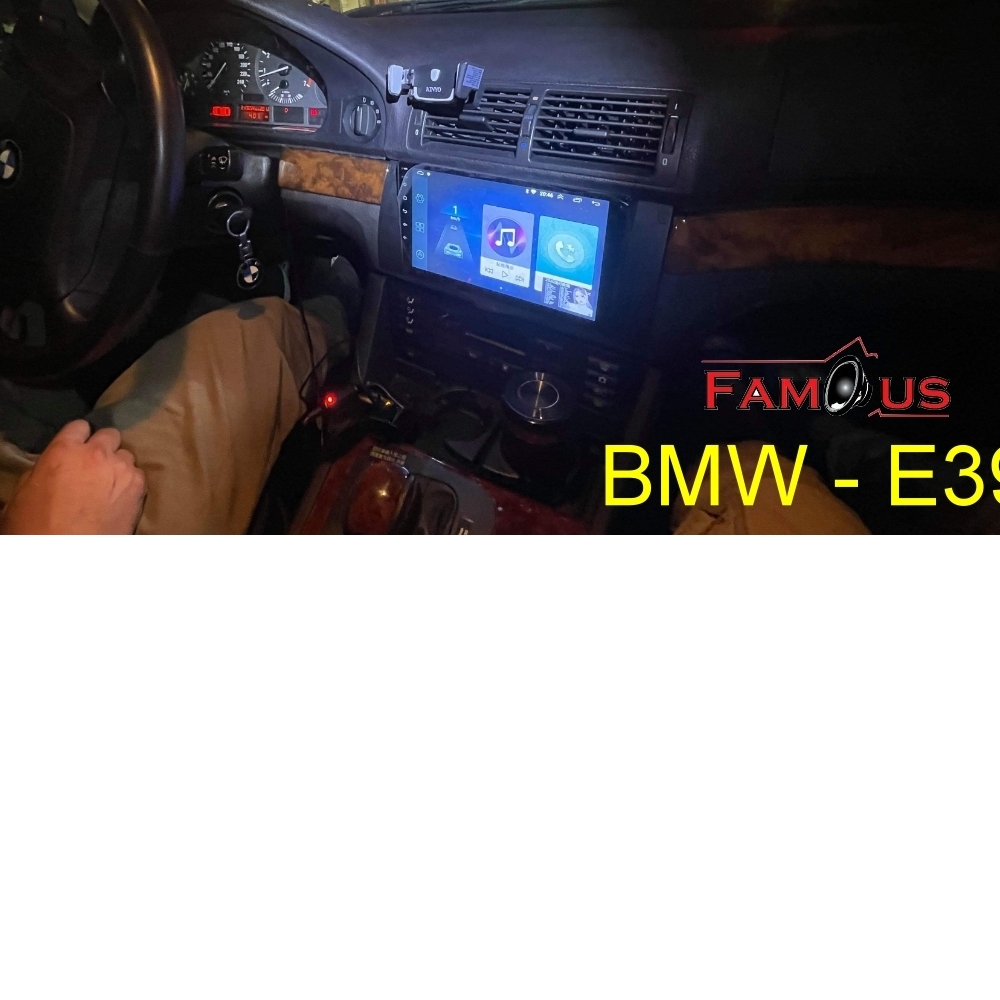 BMW- E39 - 5系列 / E38 - 7系列