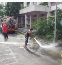 台北側溝清理-日祥衛生