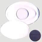 [80222] Acrylic Oval Magnet Blank-kit