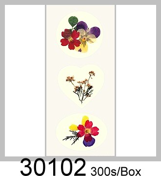 30102 Primitive Stickers-Viola Hellenment