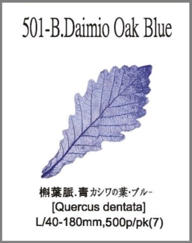 501-B.Daimio Oak Blue 