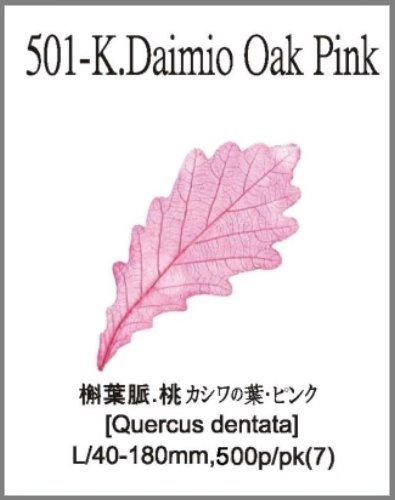 501-K.Daimio Oak Pink 