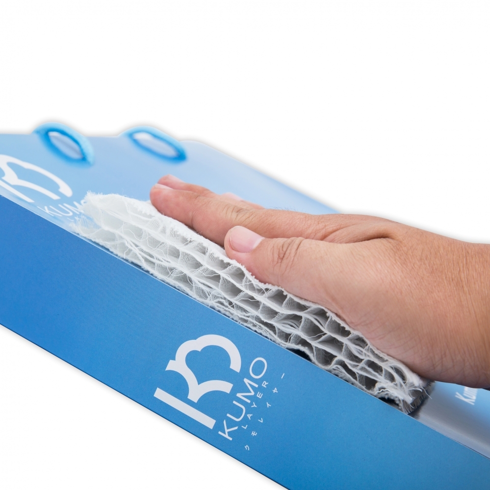 減壓透氣坐墊(標準雙層)