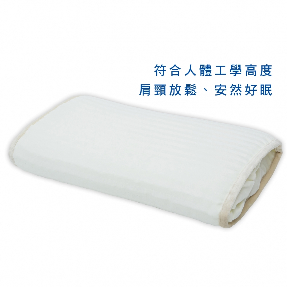 透氣舒眠枕(加大型)