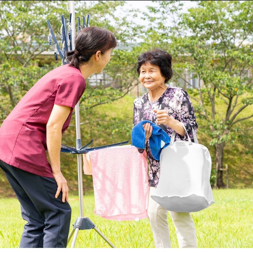 日本 3D立體洗衣網