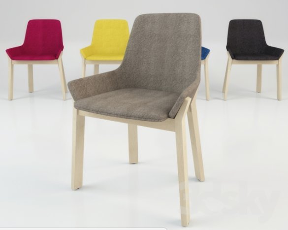 復刻Koila chair-訂製款 