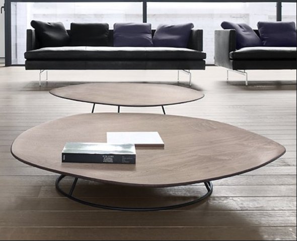 復刻PEBBLE COFFEE TABLE-訂製款