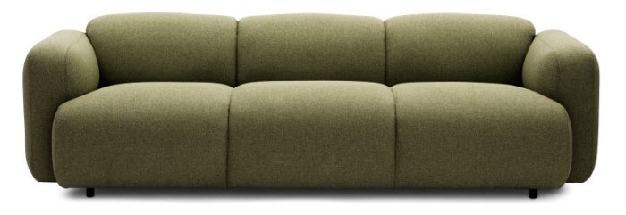 復刻Normann Copenhagen Swell Sofa 訂做沙發 台灣嚴選工廠製造/高質感-訂製款