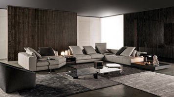復刻義大利Minotti Free Man Sofa 訂做沙發 台灣嚴選工廠製造/高質感-訂製款