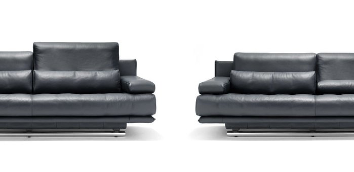 復刻ROLF BENZ 6500 sofa 訂做沙發 台灣嚴選工廠製造/nappa全牛-訂製款