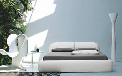 復刻CINOVA Piumotto Bed/雙人床 台灣嚴選工廠製造/輕美式/低調奢華-訂製款