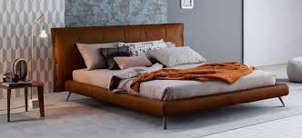 復刻Bonaldo cuff bed/雙人床 台灣嚴選工廠製造/輕北歐/輕美式-訂製款